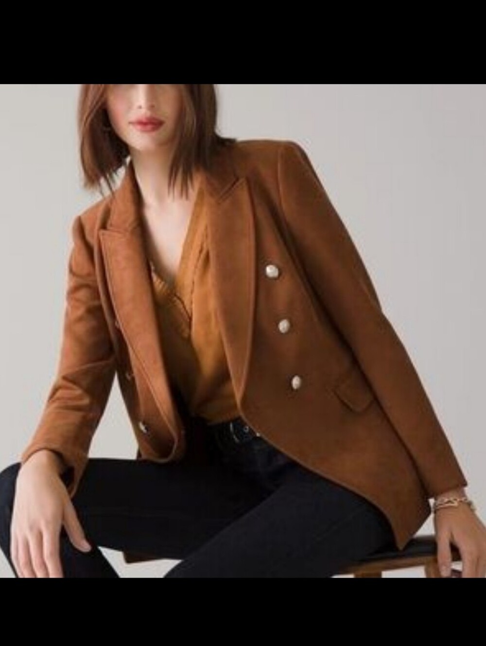 WHBM Jacket